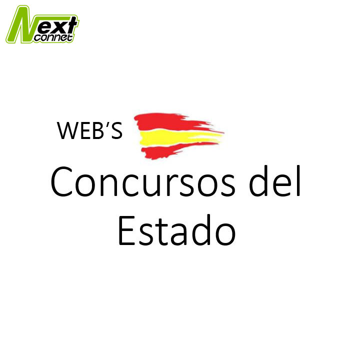 Web Concursos